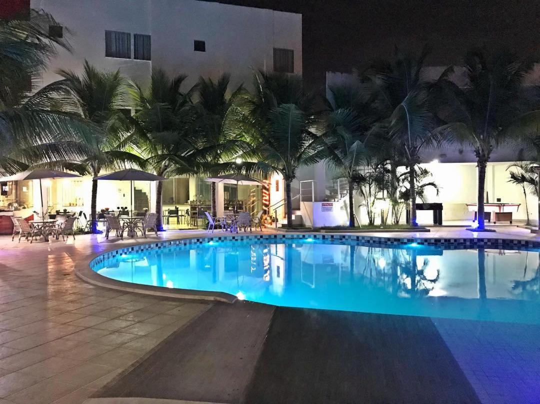 Hotel Master Jequié Exterior foto
